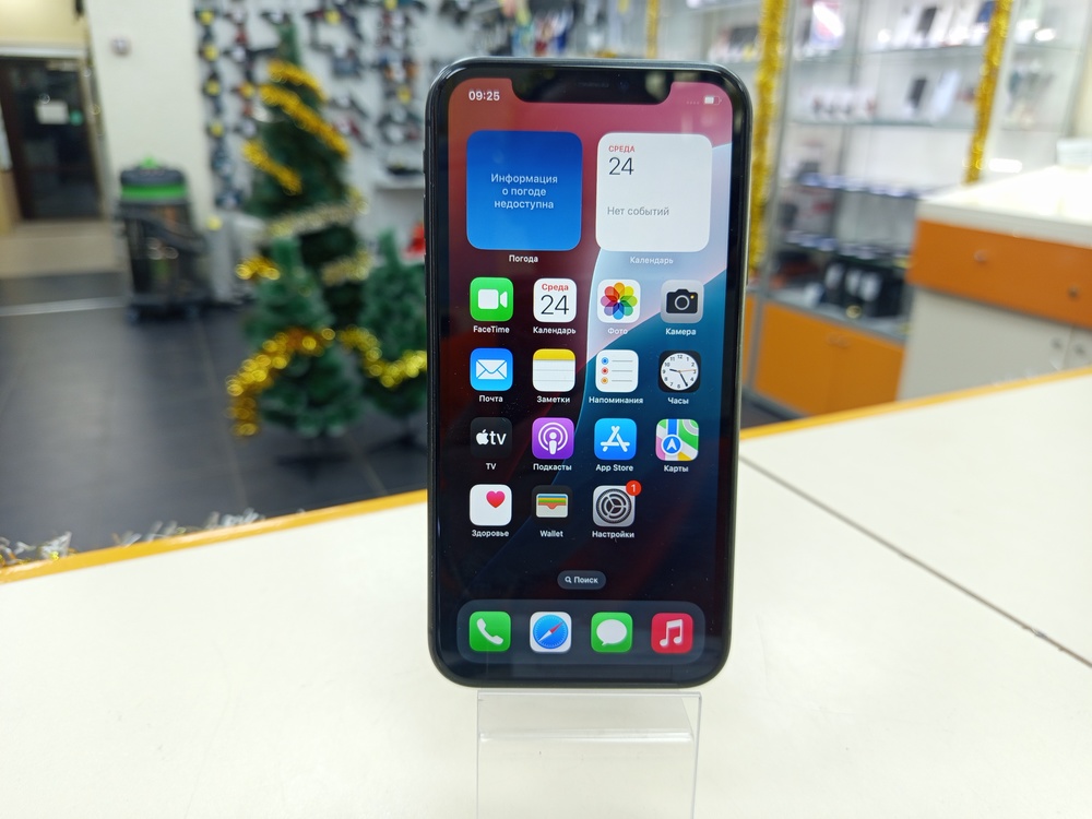 Смартфон Apple iPhone 11 128Gb