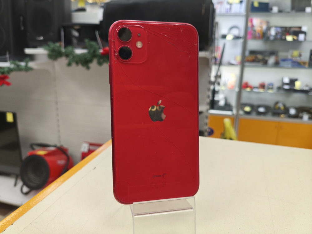Смартфон Apple iPhone 11 64Gb