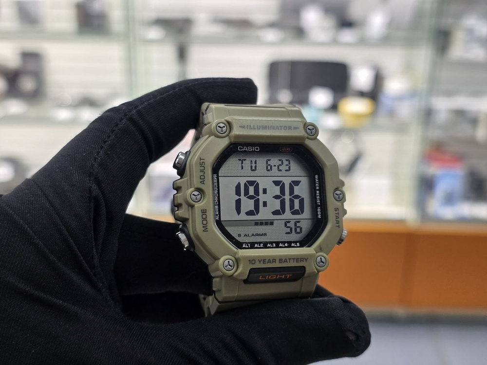 Часы наручные Casio 3570