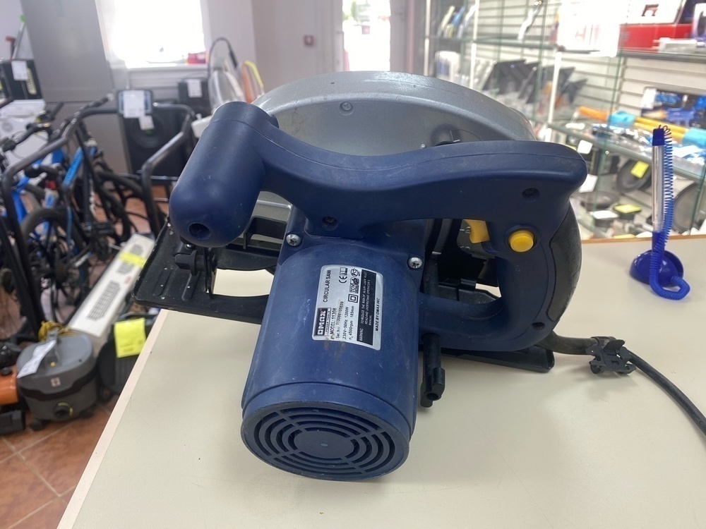 Дисковая пила OMAX 11 308