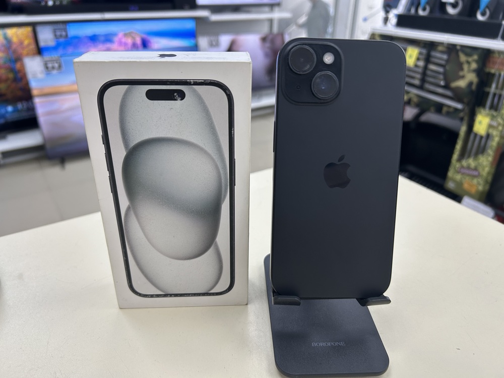 Смартфон Apple Iphone 15 128Gb