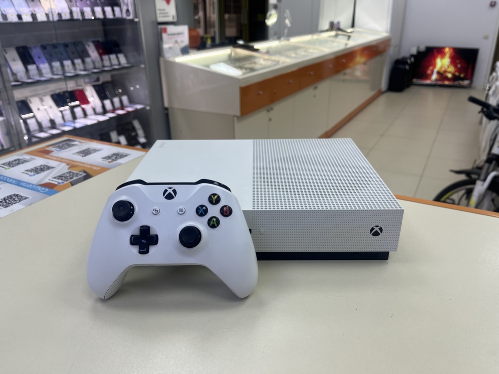 Игровая приставка Xbox One S 1TB