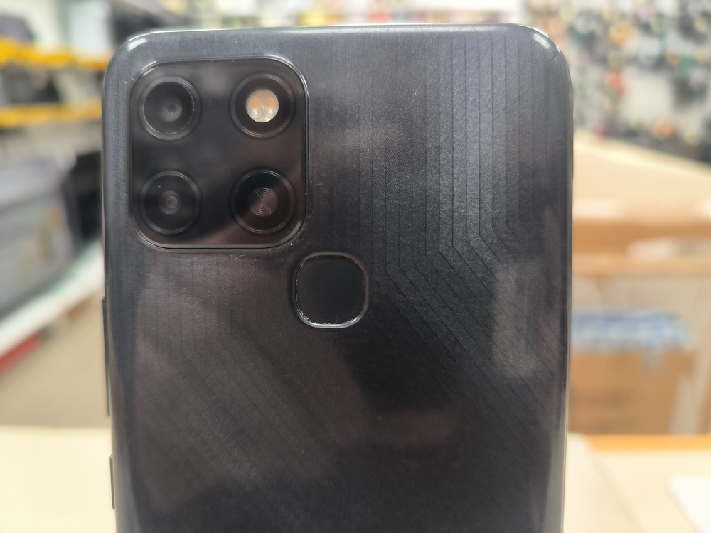 Смартфон Infinix Smart 6 2/32