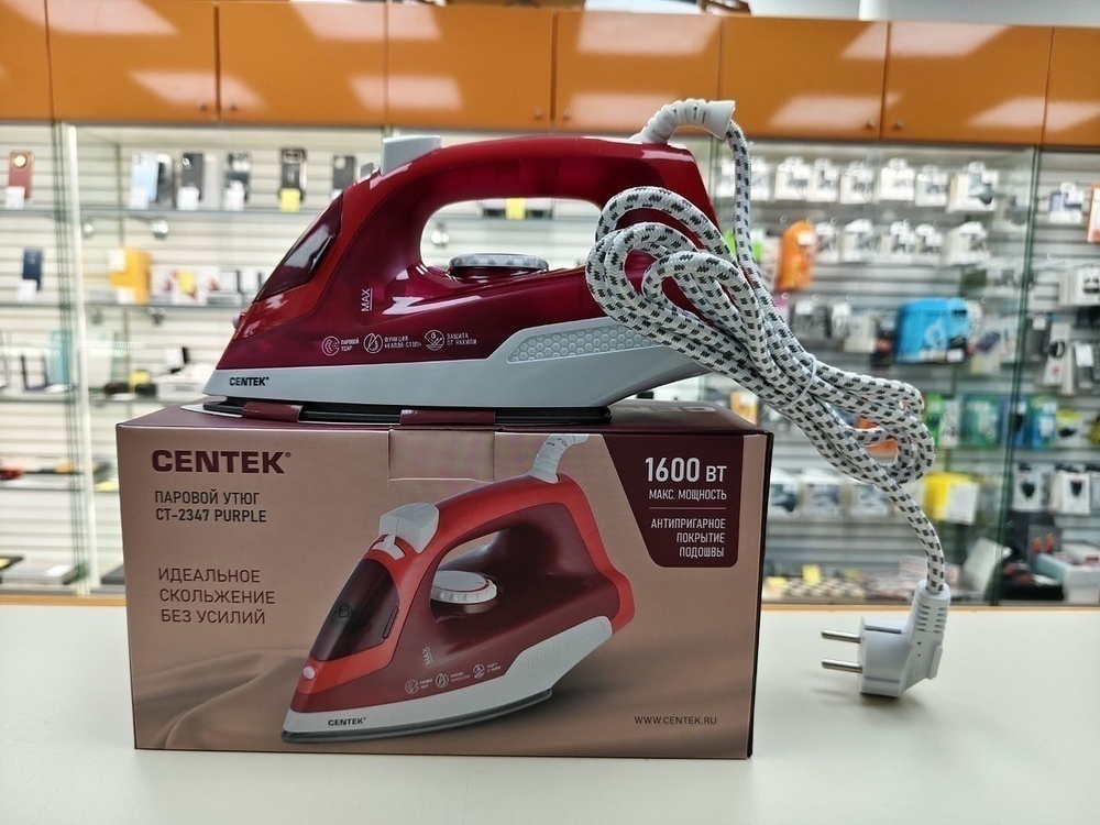 Утюг Centek CT-2347