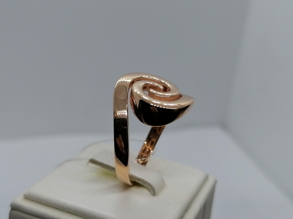 КОЛЬЦО БЕЗ КАМНЯ (Au 585)