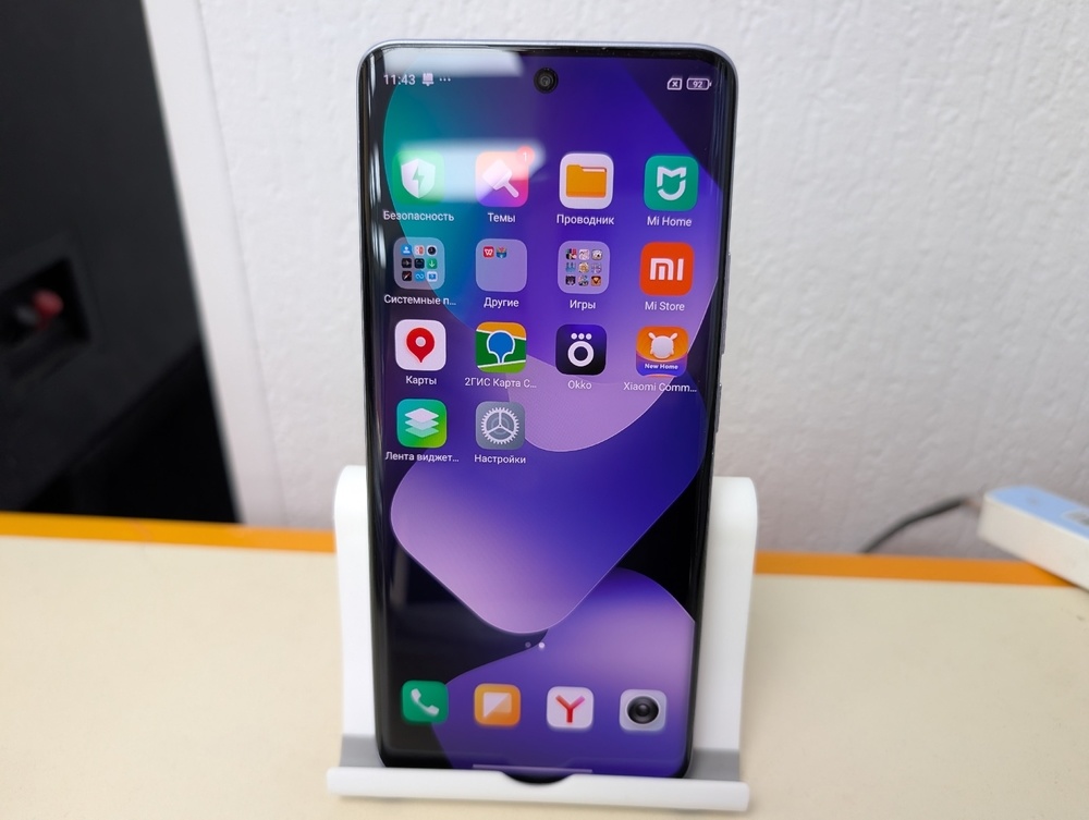 Смартфон Xiaomi Redmi Note 15 8/256