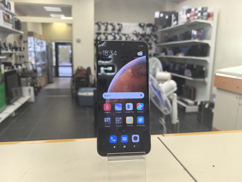 Смартфон Xiaomi Redmi 9A 2/32