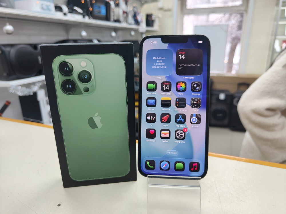 Смартфон Apple iPhone 13 Pro 256Gb