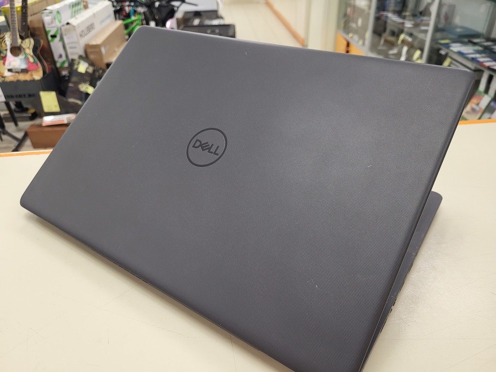 Ноутбук DELL; Core i3-1005G1, Intel UHD Graphics, 4 Гб, 256 Гб, Нет