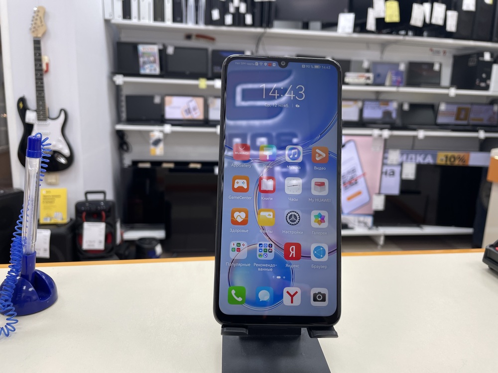 Смартфон Huawei Nova Y70 4/64 Gb