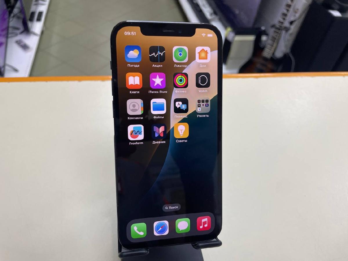 Смартфон Apple iPhone 12 Pro 256Gb