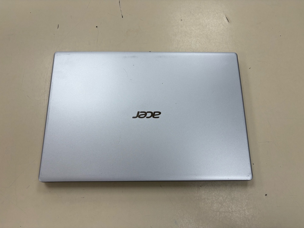 Ноутбук Acer Aspire 3; Ryzen 5 3500U, Radeon Vega 8, 12 Гб, 256 Гб, Нет