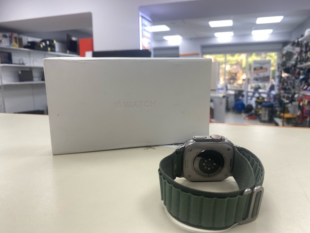 Смарт-часы Apple Watch Ultra 49mm