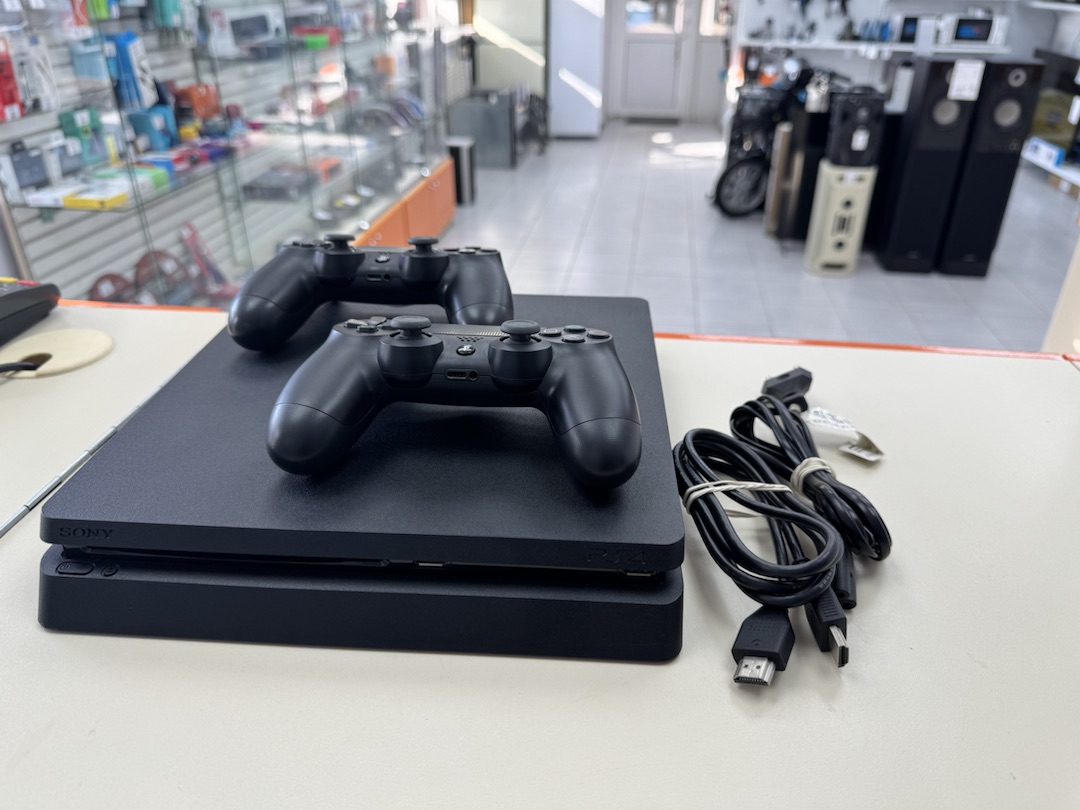 Игровая приставка PlayStation 4 Slim 1Tb