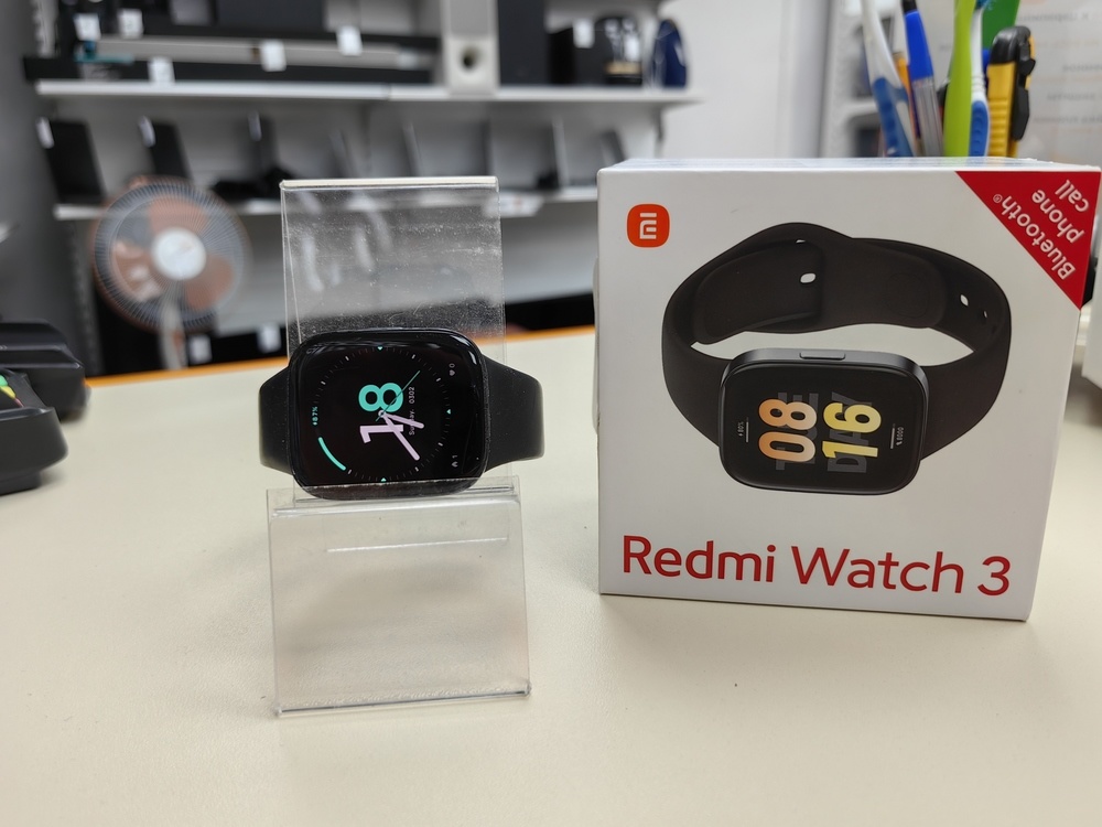 Смарт-часы Xiaomi Redmi Watch 3