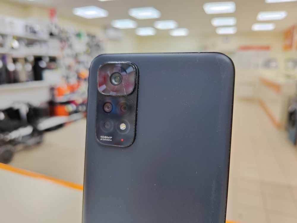 Смартфон Xiaomi Redmi Note 11S 6/128