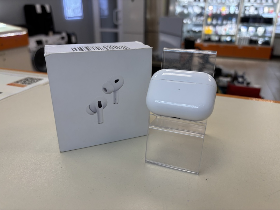 Наушники беспроводные Apple AirPods Pro 2 Gen