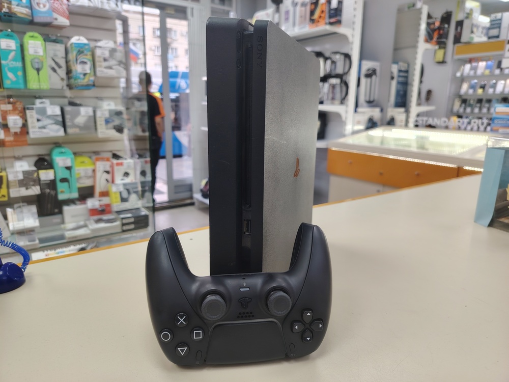 Игровая приставка PlayStation 4 Slim 500GB