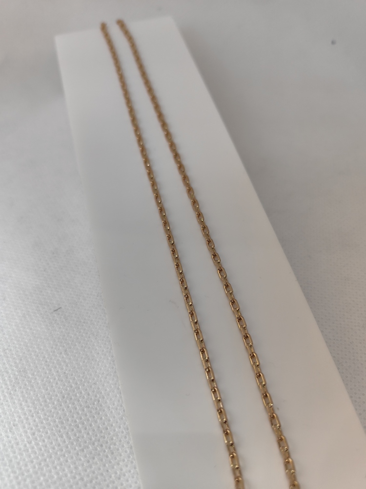 ЦЛЯК585 ЦЕПЬ ПОЛНОВЕСНАЯ Якорное (Au 585)