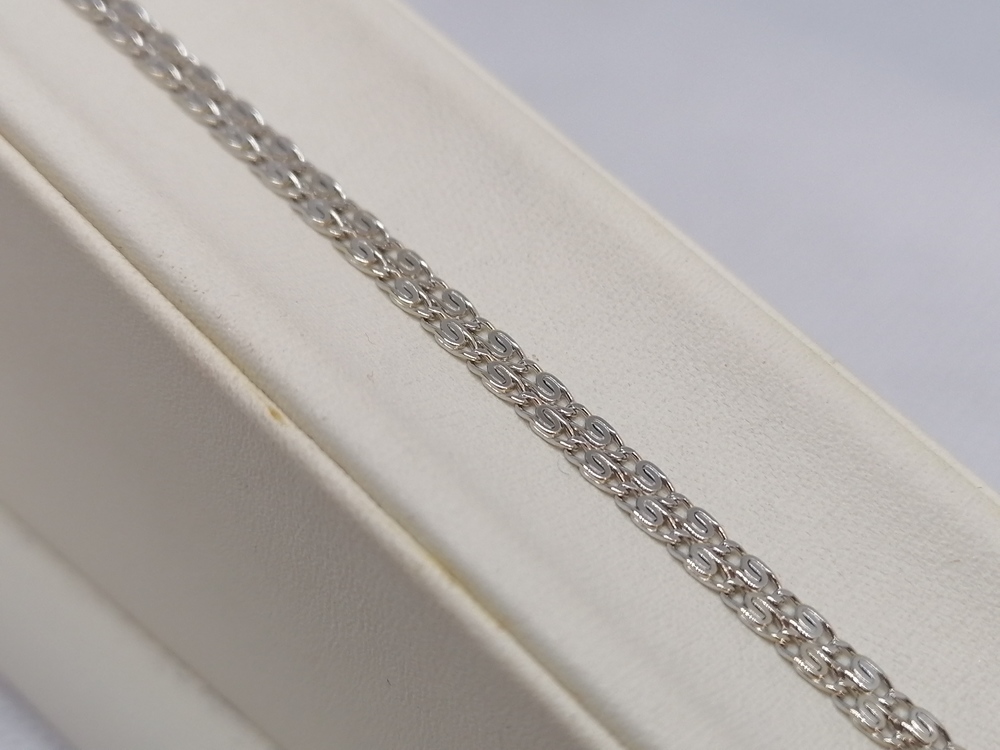 ЦЛУ585 ЦЕПЬ ПОЛНОВЕСНАЯ Улитка (Au 585) ЦЛУ585 ЦЕПЬ ПОЛНОВЕСНАЯ Улитка (Au 585)