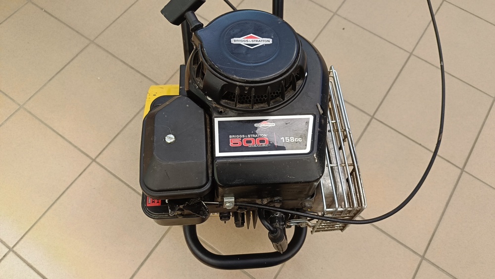 Культиватор Texas Hobby 400B