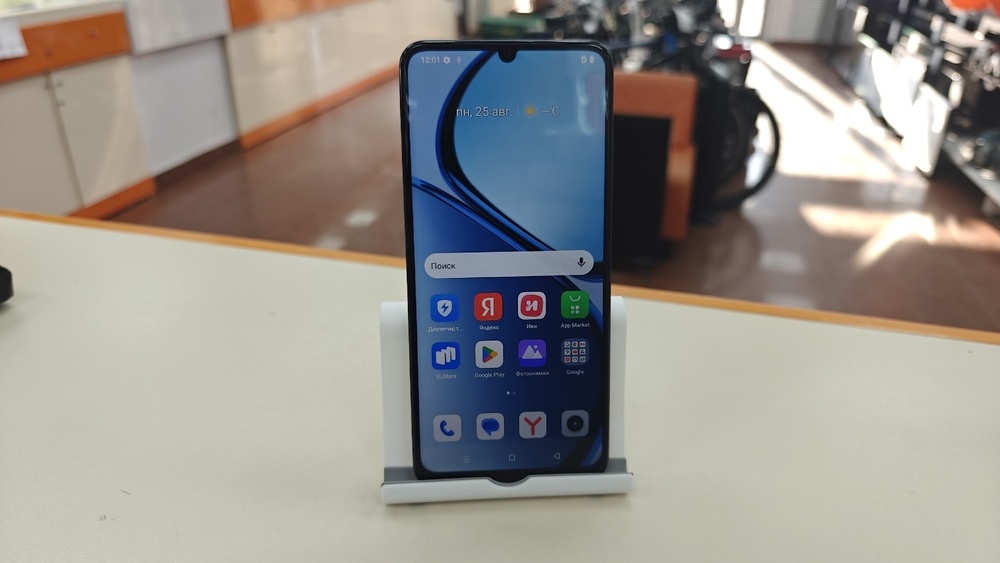 Смартфон Realme Note 60X 3/64