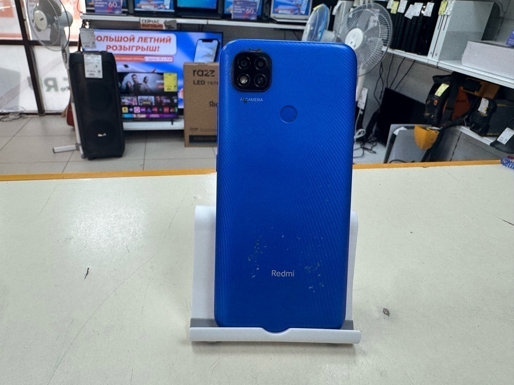 Смартфон Xiaomi Redmi 9C 3/64 NFC