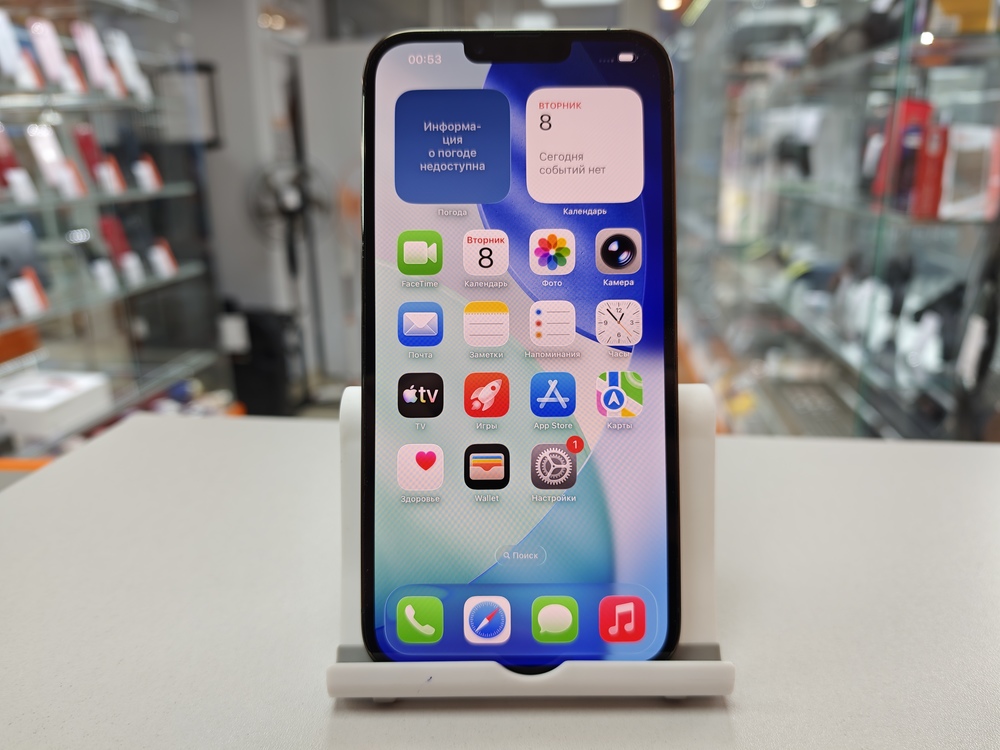 Смартфон Apple Iphone 13 Pro Max 128Gb