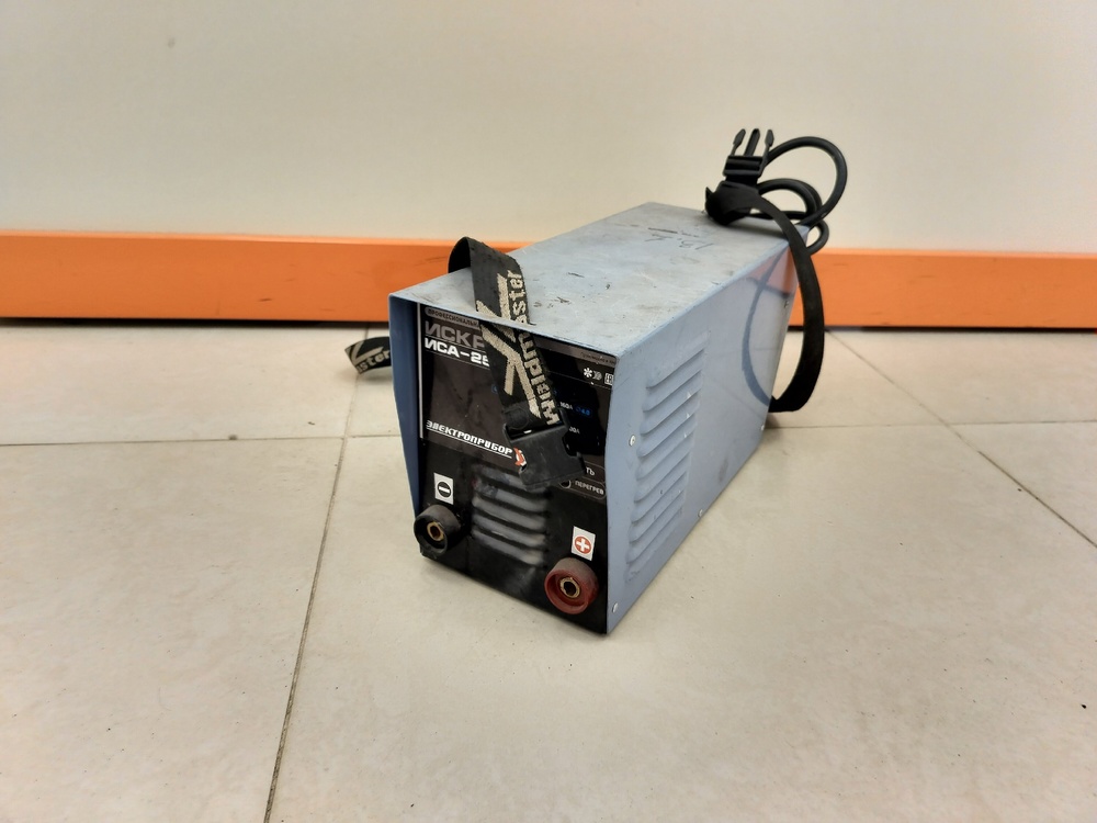 Сварочный аппарат Искра ИСА-250ПН