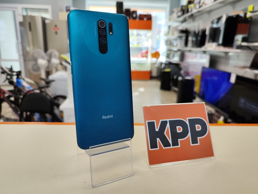 Смартфон Xiaomi Redmi 9 4/64