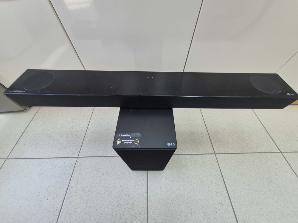 Саундбар LG SN7Y Dolby Atmos