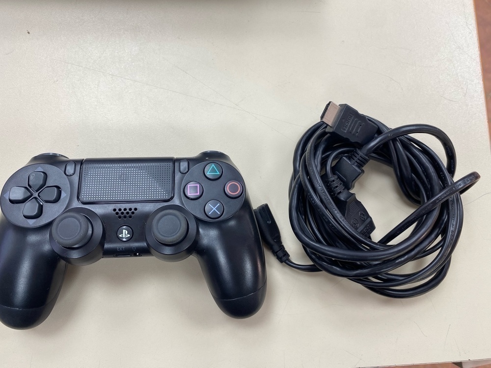 Игровая приставка PlayStation 4 FAT 500GB