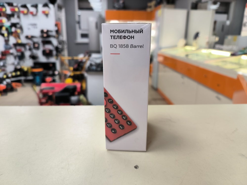 Мобильный телефон BQ 1858