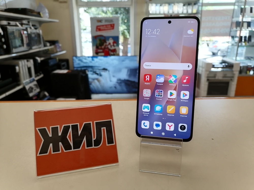 Смартфон Xiaomi 12 Lite 8/128Gb
