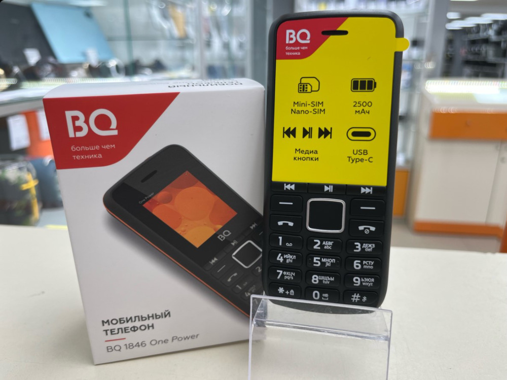 Мобильный телефон BQ 1846