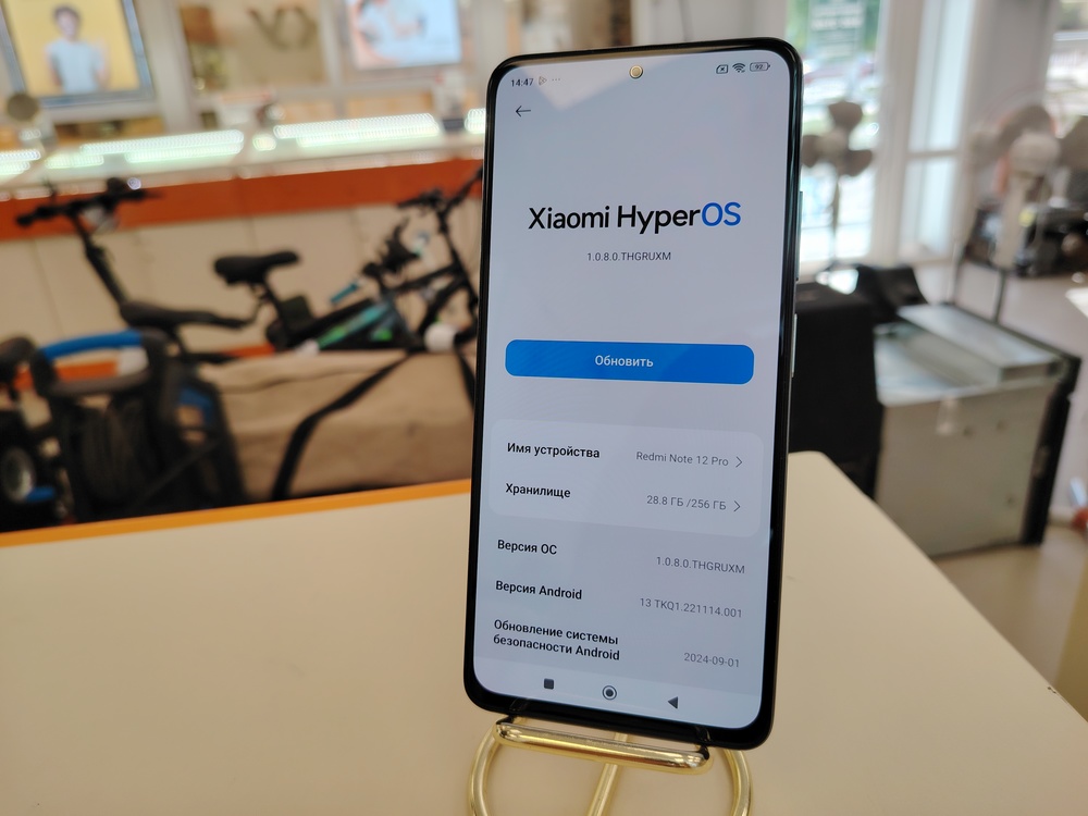Смартфон Xiaomi Redmi Note 12 Pro 8/256