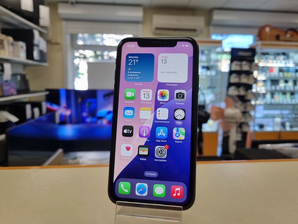 Смартфон Apple iPhone Xr 64Gb