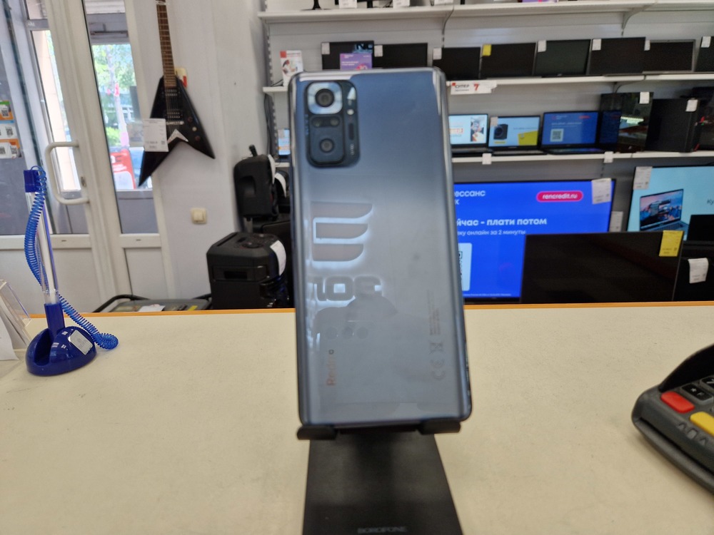 Смартфон Xiaomi Redmi Note 10 Pro 6/128