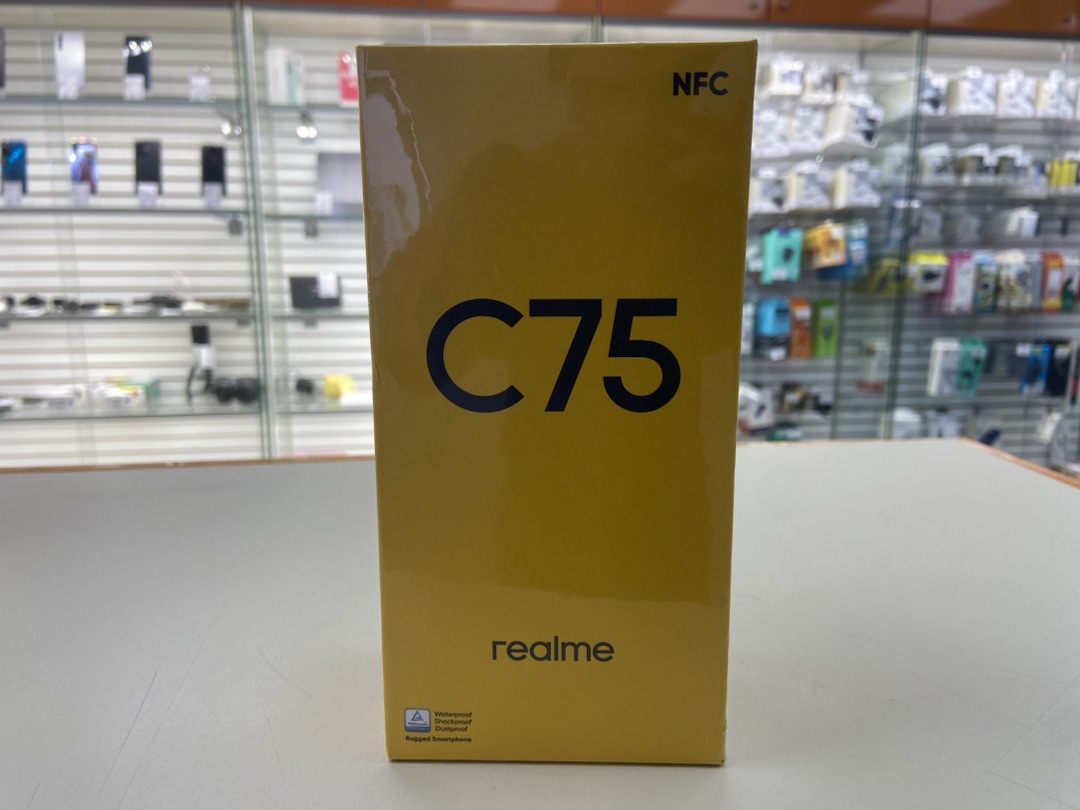 Смартфон Realme C75 8/256