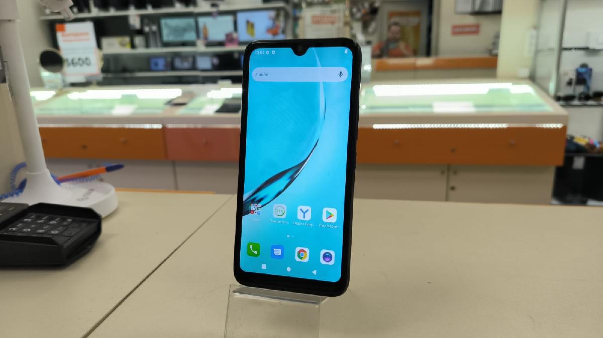 Смартфон Itel A48 2/32 4400032530173 в Волгограде - купить в  интернет-магазине ювелирных украшений и дисконт техники «Золотой Стандарт»