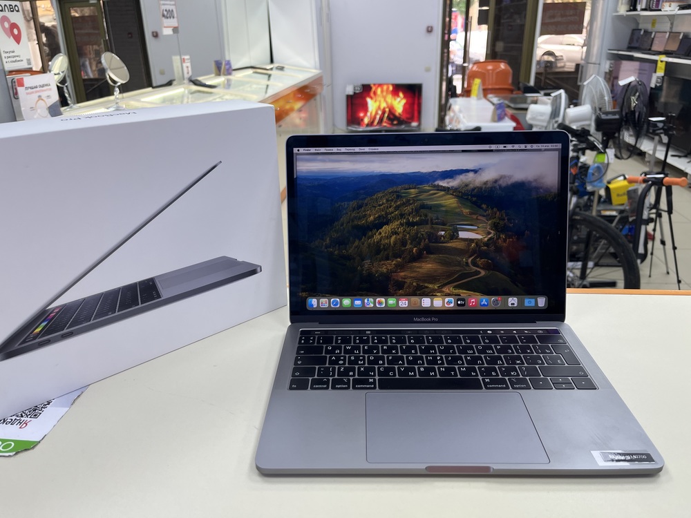 Ноутбук Apple Apple Macbook Pro 13.3;