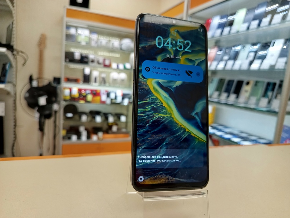 Смартфон Realme C35 4/64