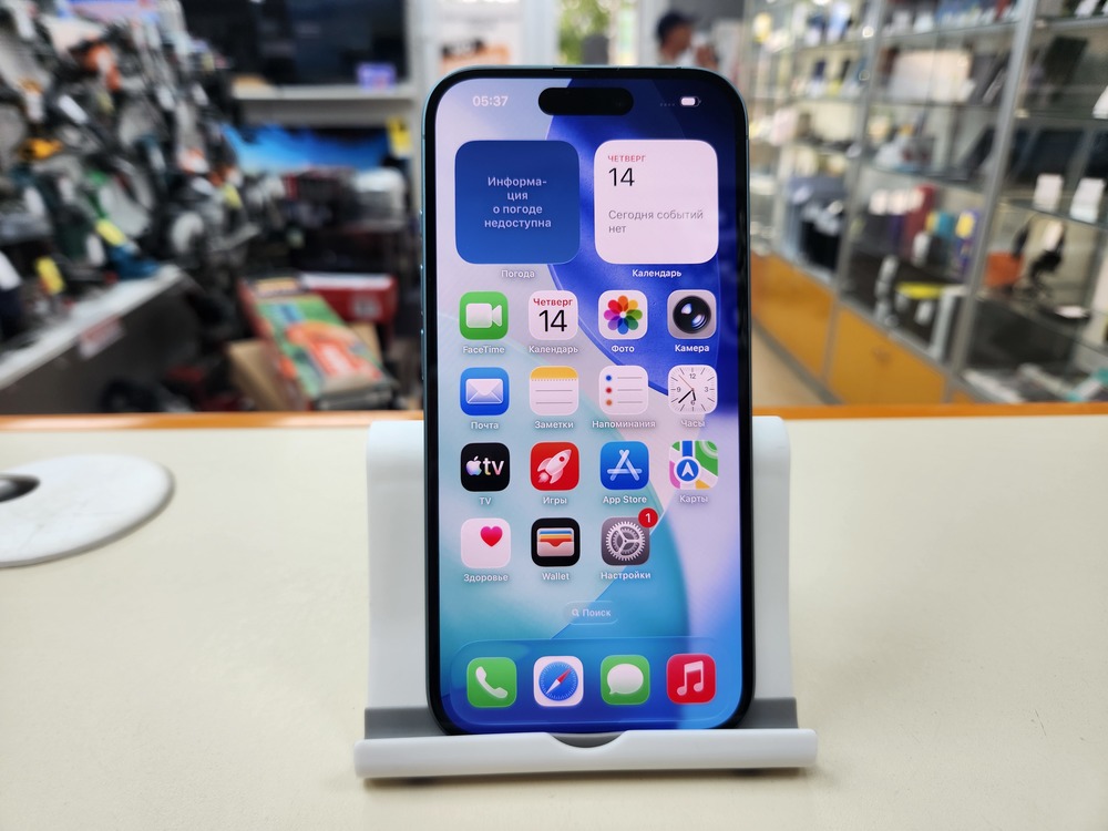 Смартфон Apple Iphone 16 128Gb