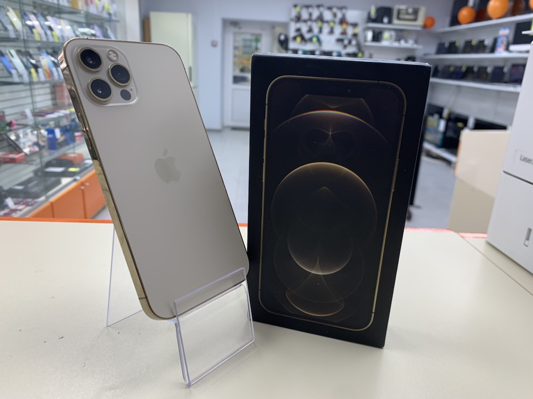 Смартфон Apple iPhone 12 Pro 512Gb