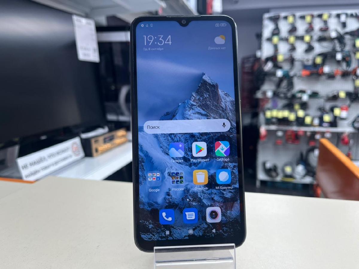 Смартфон Xiaomi Redmi 9A 2/32