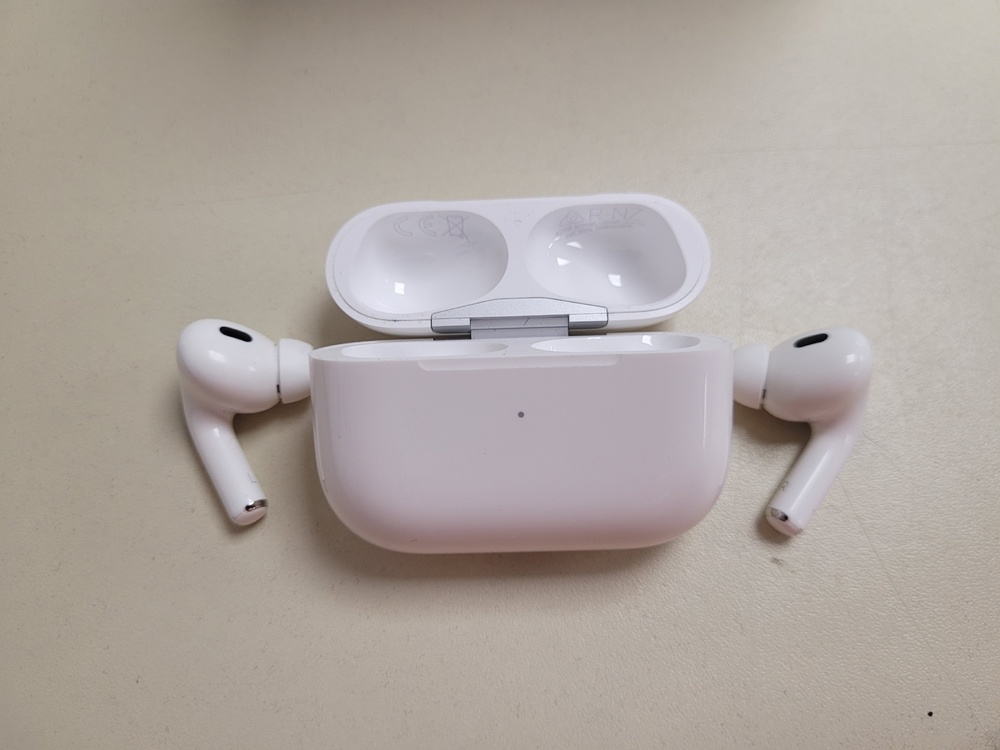 Наушники беспроводные Apple AirPods Pro 2 Gen