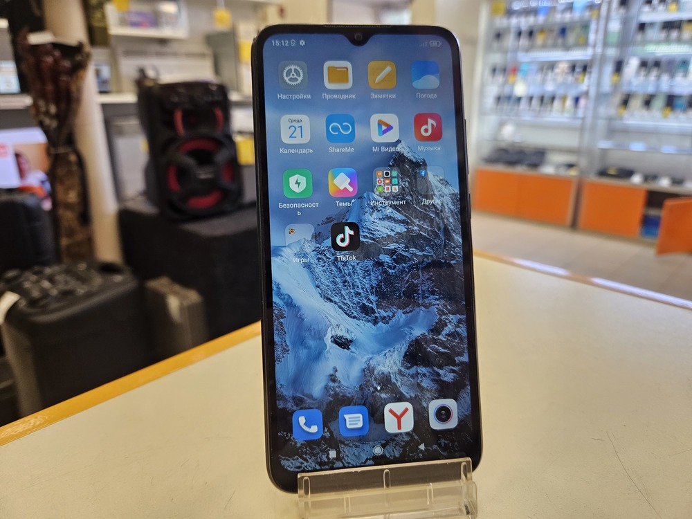 Смартфон Xiaomi Redmi 9A 2/32