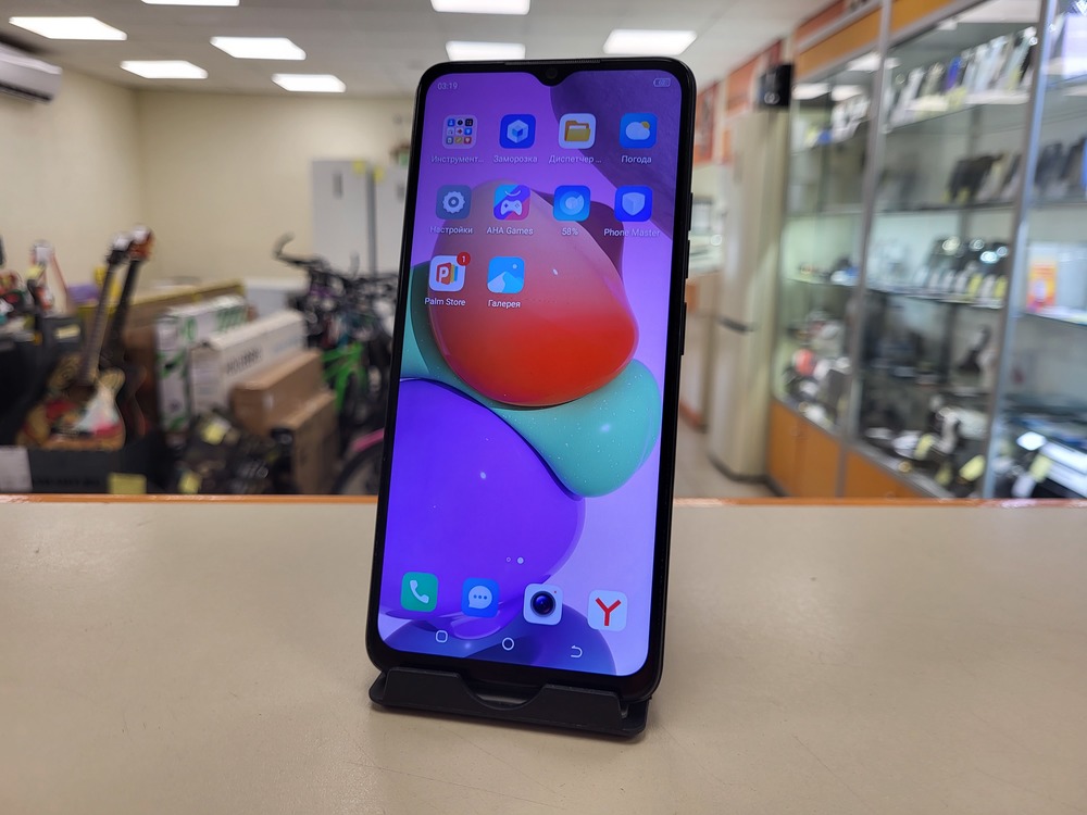 Смартфон Tecno POP 7 2/64