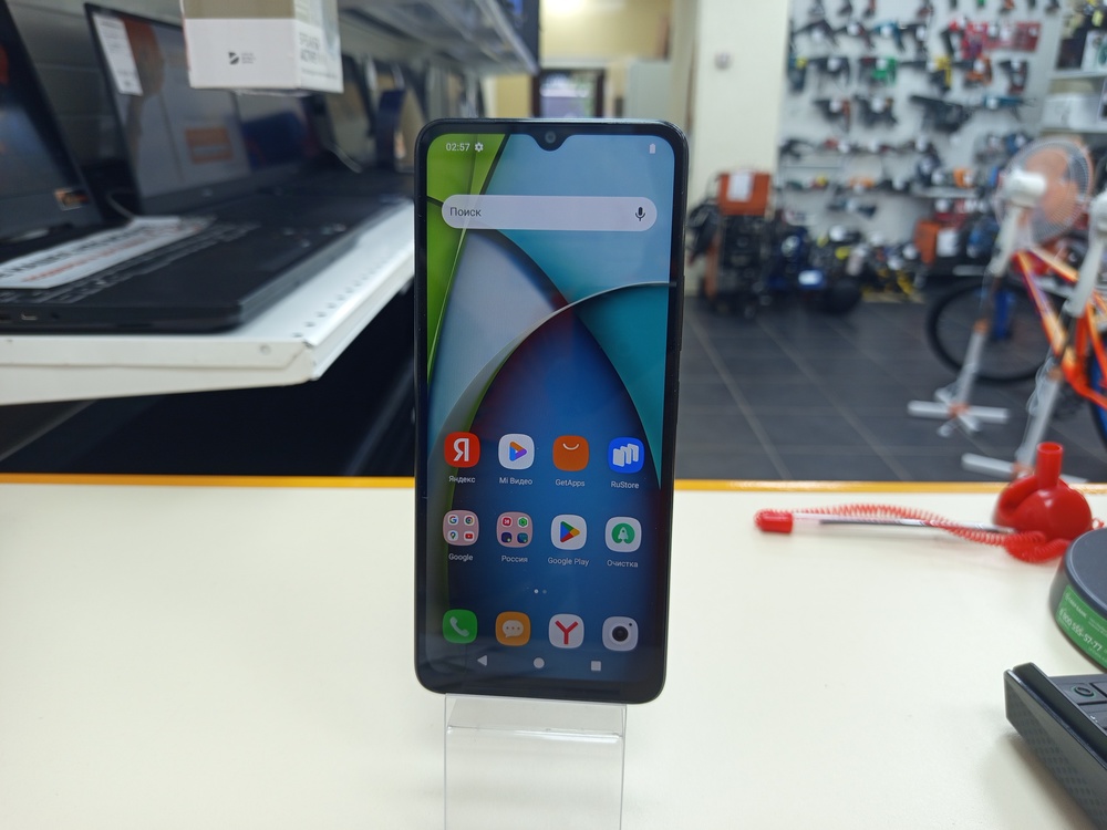 Смартфон Xiaomi Redmi A3x 3/64Gb