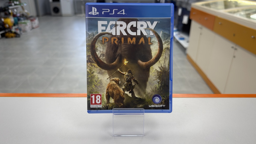 Игра Playstation 4 Far Cry Primal